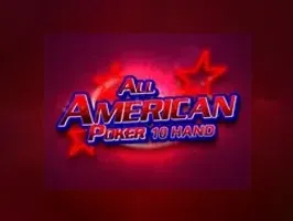 All American Poker 10 Hand game thumbnail