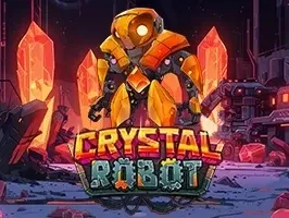หุ่นยนต์คริสตัล game thumbnail