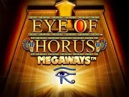 Eye of Horus Megaways game thumbnail