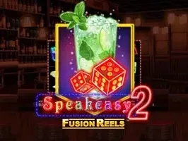 Speakeasy 2 Fusion Reels game thumbnail