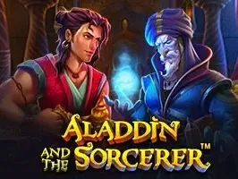 Aladdin and the Sorcerer game thumbnail