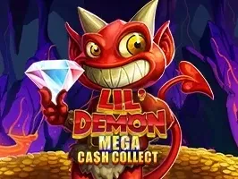 Lil Demon_ Mega Cash Collect